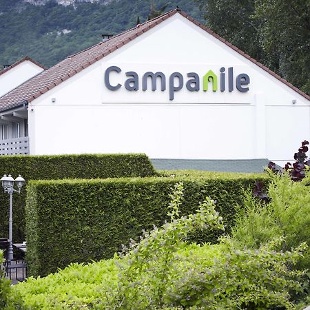 Campanile Grenoble Nord - Saint-Egreve Hotel Kültér fotó