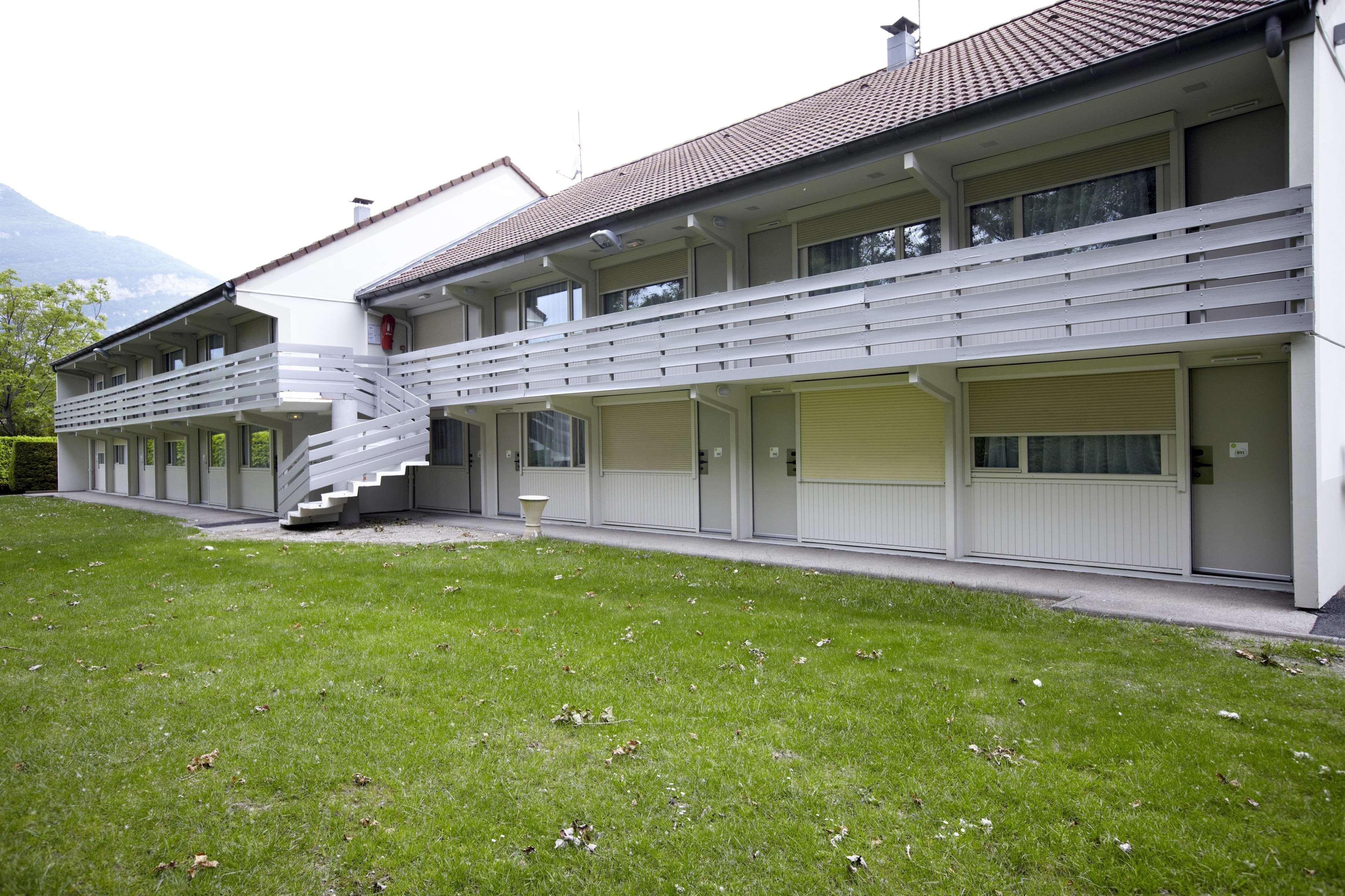 Campanile Grenoble Nord - Saint-Egreve Hotel Kültér fotó