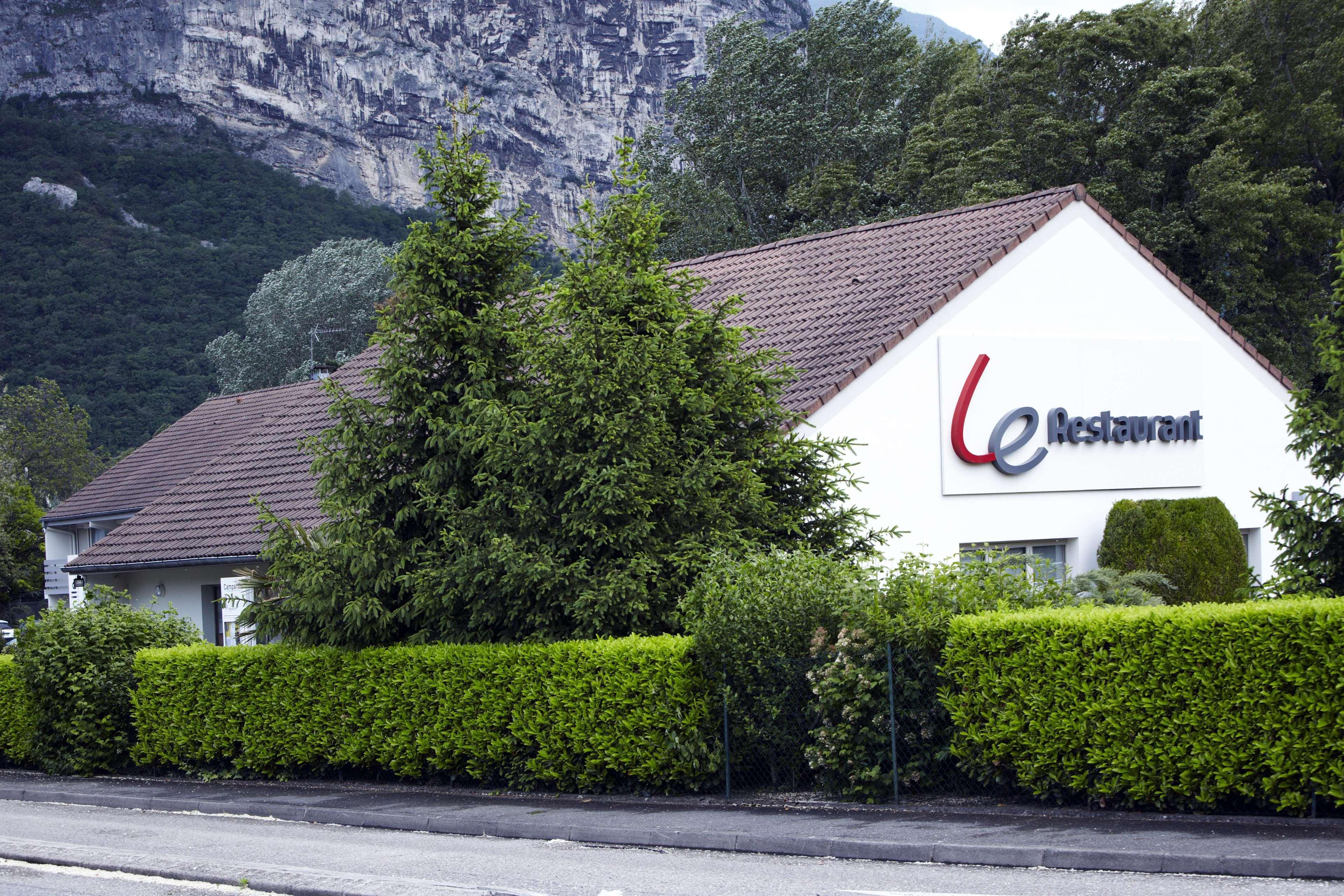 Campanile Grenoble Nord - Saint-Egreve Hotel Kültér fotó