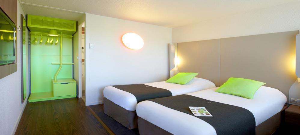 Campanile Grenoble Nord - Saint-Egreve Hotel Szoba fotó